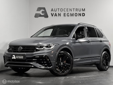 Volkswagen Tiguan 0