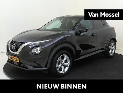 Nissan Juke 0