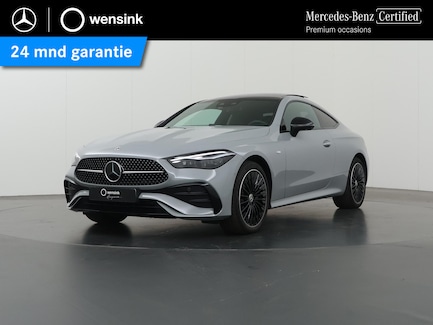 Mercedes-Benz CLE 0
