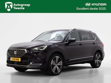 SEAT Tarraco 0
