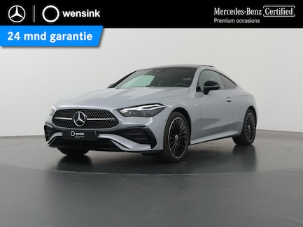 Mercedes-Benz CLE 0