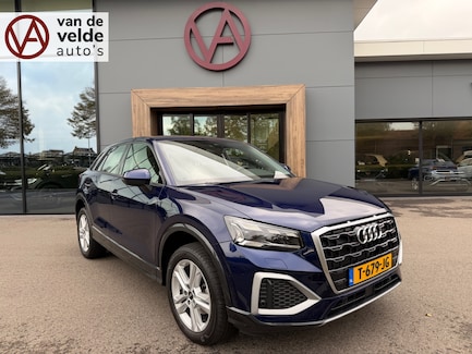 Audi Q2 0