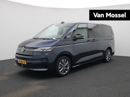 Volkswagen Multivan 0