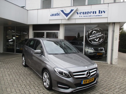 Mercedes-Benz B-klasse 0