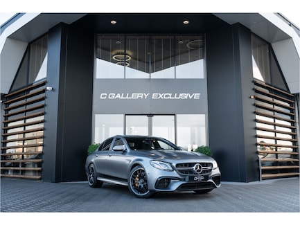 Mercedes-Benz E-klasse 0