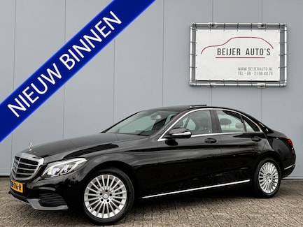 Mercedes-Benz C-klasse 0