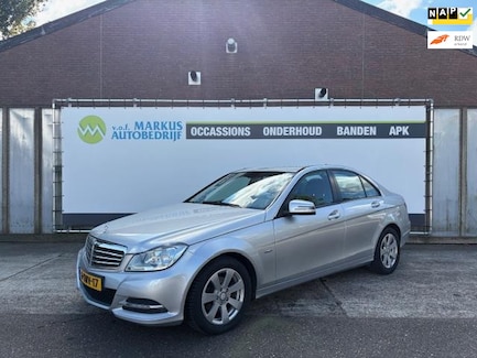 Mercedes-Benz C-klasse 0
