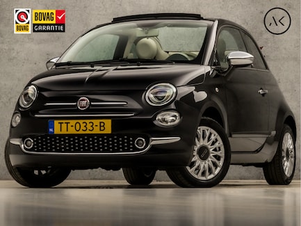 Fiat 500C 0