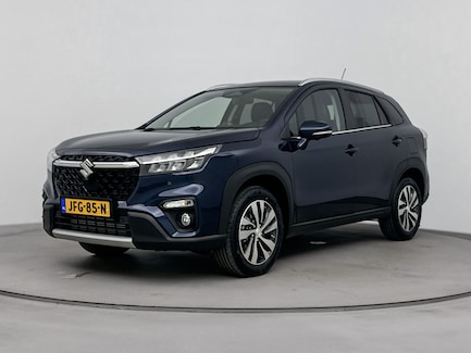 Suzuki S-Cross 0