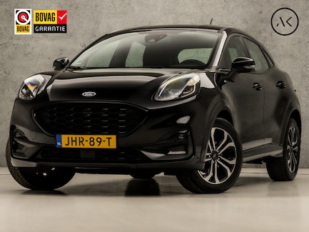 Ford Puma 0
