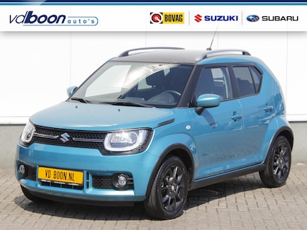 Suzuki Ignis 0