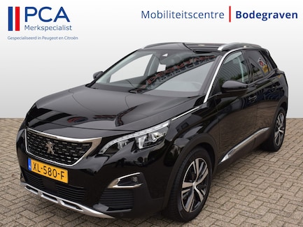 Peugeot 3008 0
