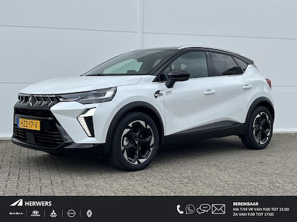 Mitsubishi ASX 0