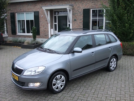 Skoda Fabia 0