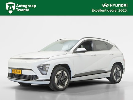 Hyundai Kona Electric 0