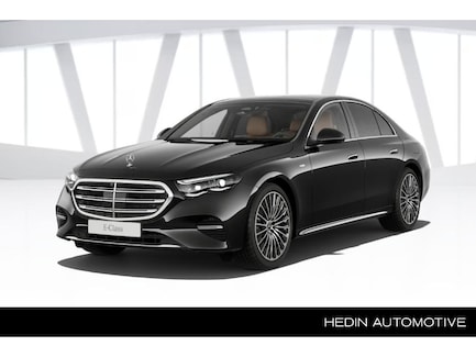 Mercedes-Benz E-klasse 0