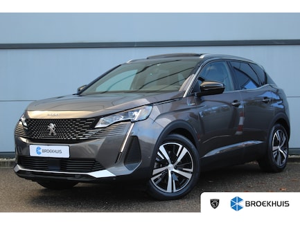 Peugeot 3008 0