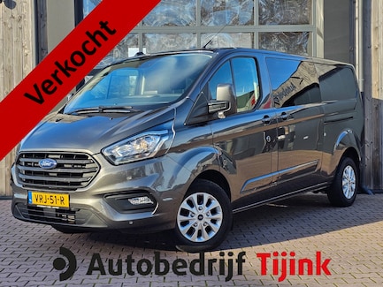 Ford Transit Custom 0