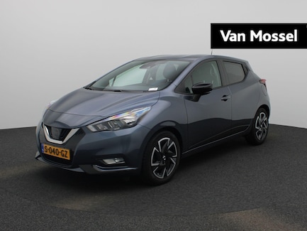 Nissan Micra 0