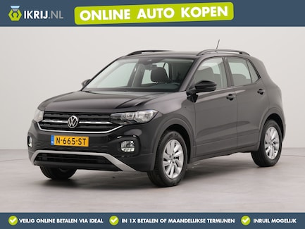 Volkswagen T-Cross 0