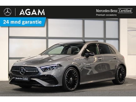 Mercedes-Benz A-klasse 0
