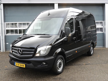 Mercedes-Benz Sprinter 0