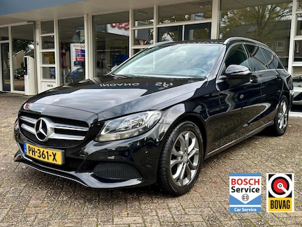 Mercedes-Benz C-klasse 0