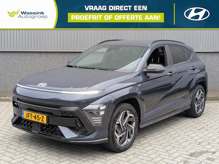 Hyundai Kona 0