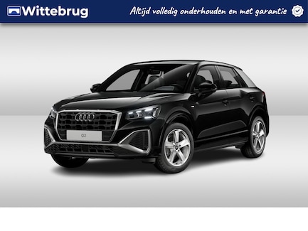 Audi Q2 0