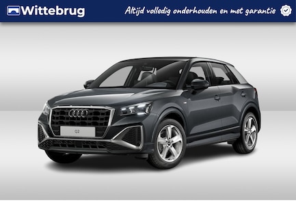 Audi Q2 0