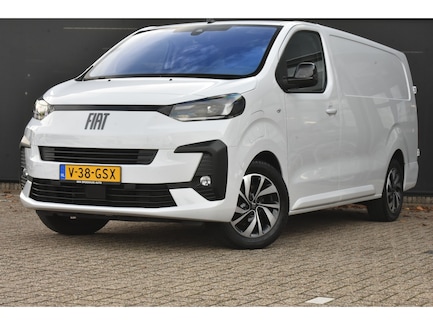 Fiat e-Scudo 0