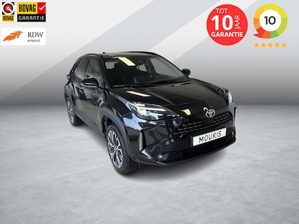 Toyota Yaris Cross 0