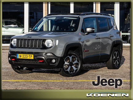 Jeep Renegade 0
