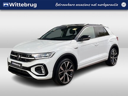 Volkswagen T-Roc 0