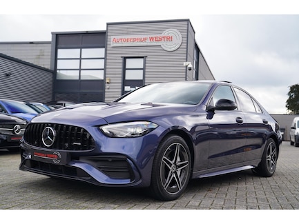 Mercedes-Benz C-klasse 0