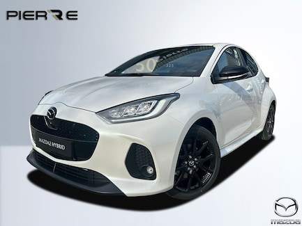 Mazda 2 Hybrid 0