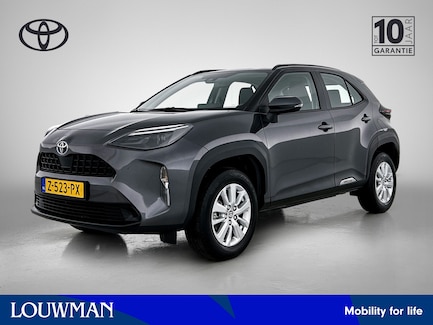 Toyota Yaris Cross 0