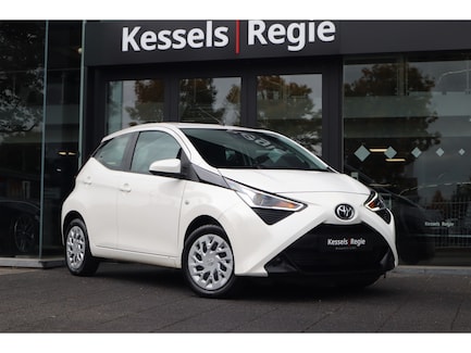 Toyota Aygo 0
