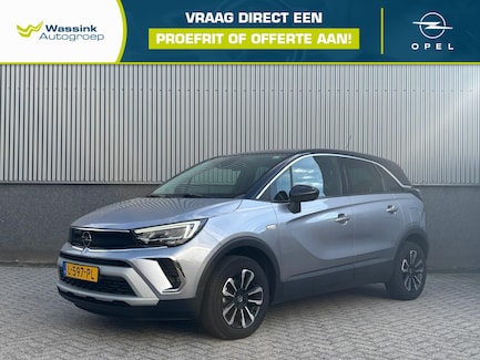 Opel Crossland 0