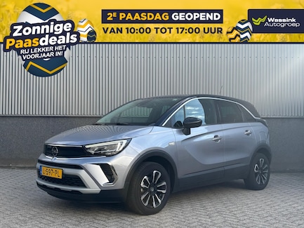 Opel Crossland 0