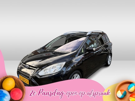 Ford Grand C-Max 0