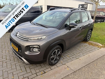 Citroën C3 Aircross 0