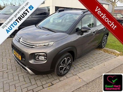 Citroën C3 Aircross 0