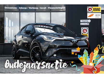 Toyota C-HR 0