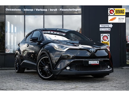 Toyota C-HR 0