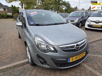 Opel Corsa 0
