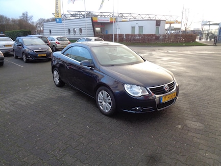 Volkswagen Eos 0
