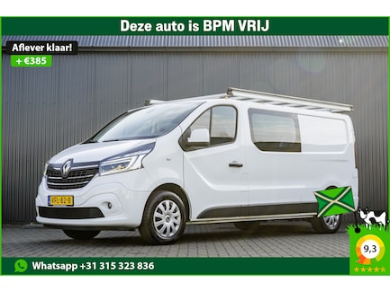 Renault Trafic 0