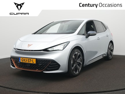 CUPRA Born 0