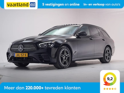 Mercedes-Benz E-klasse 0